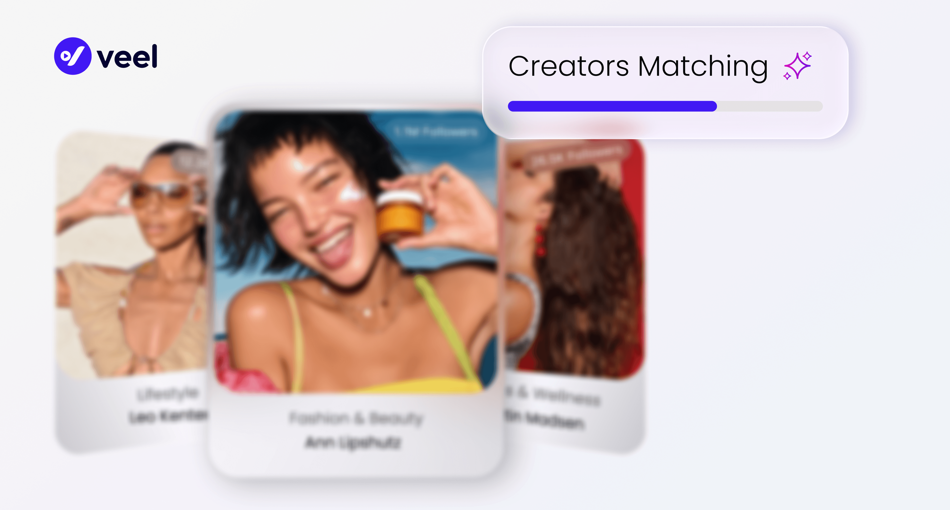 Creators Matching