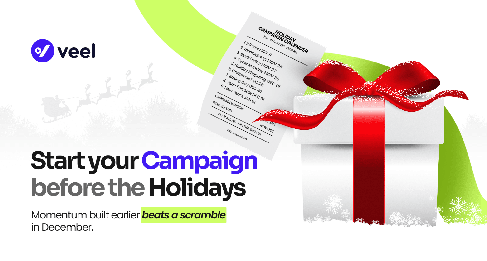 Campaign Holiday