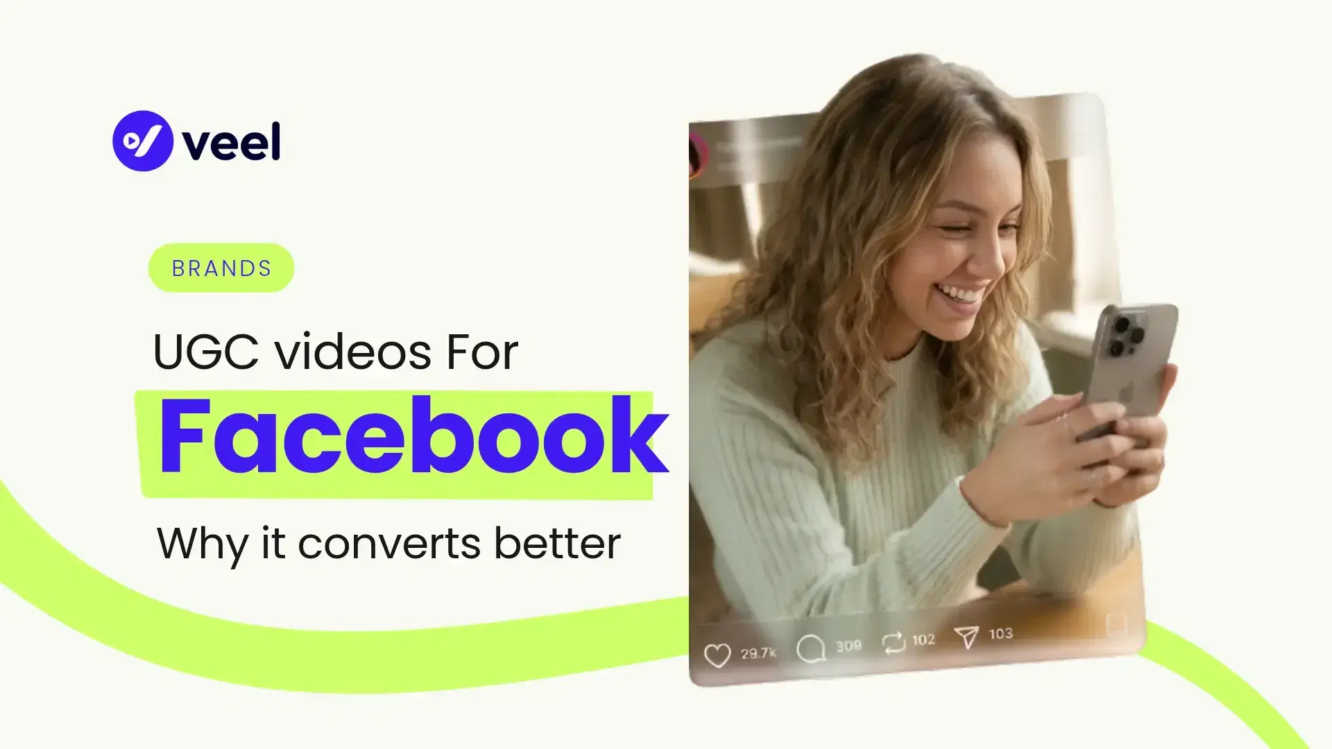 UGc for facebook