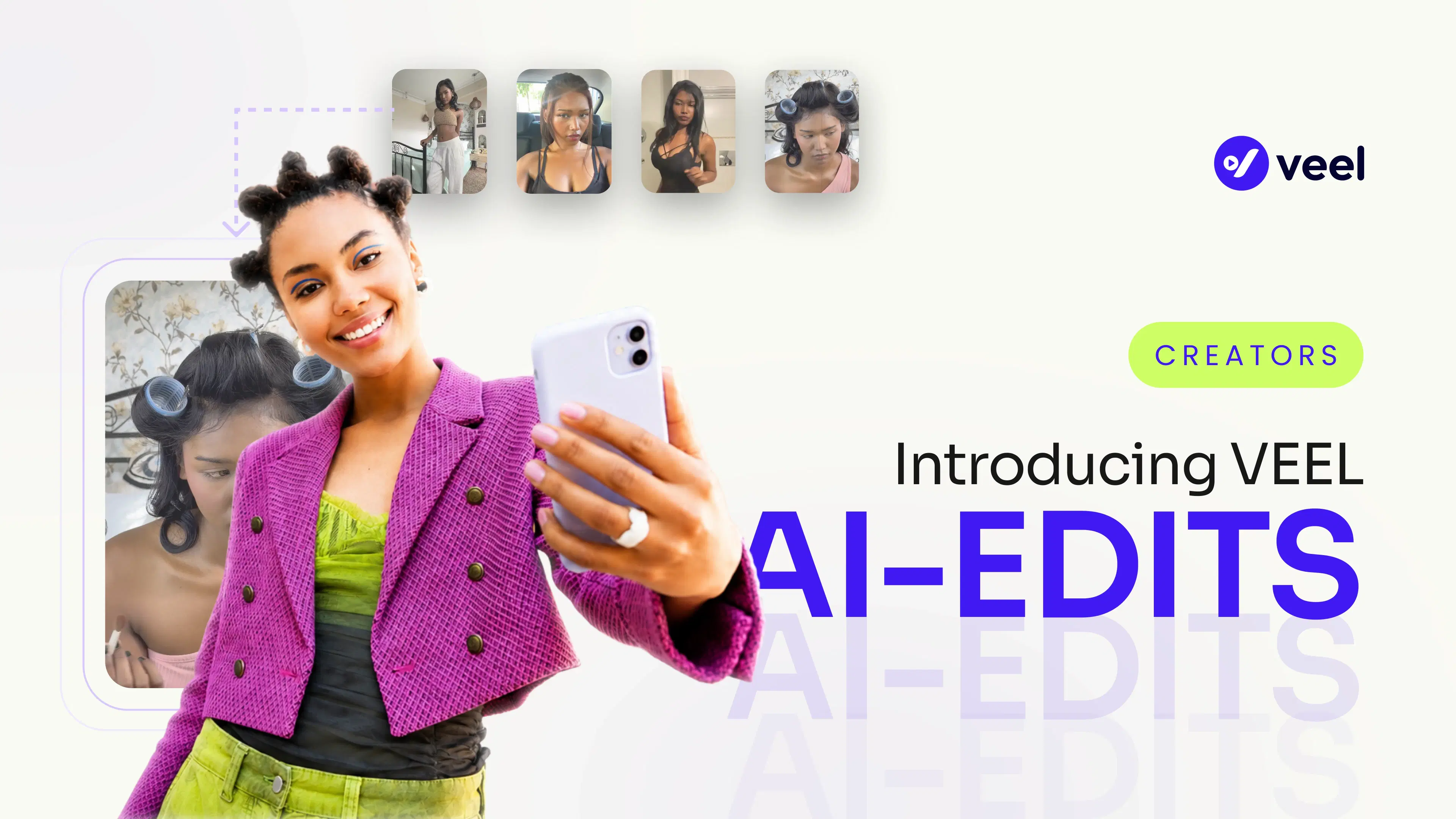 AI edits