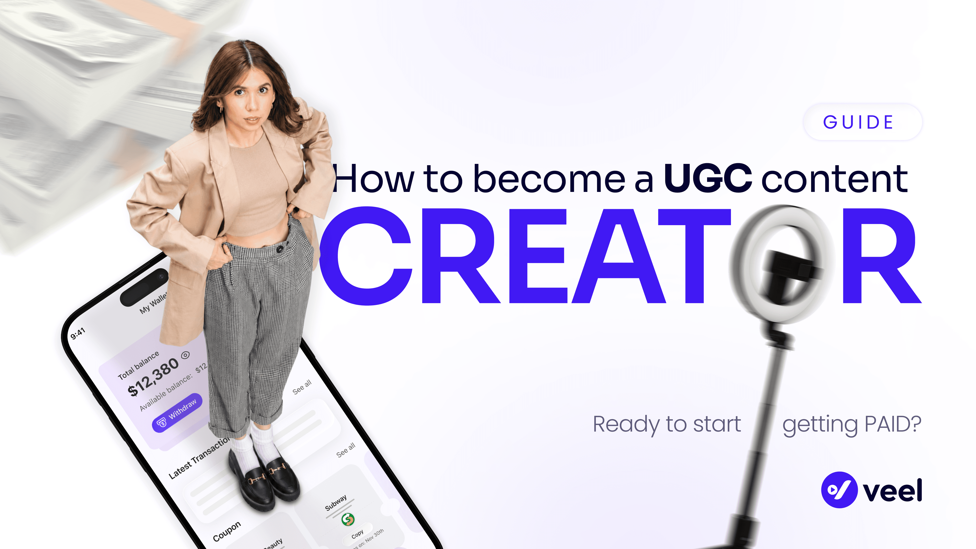 how to become a ugc creator