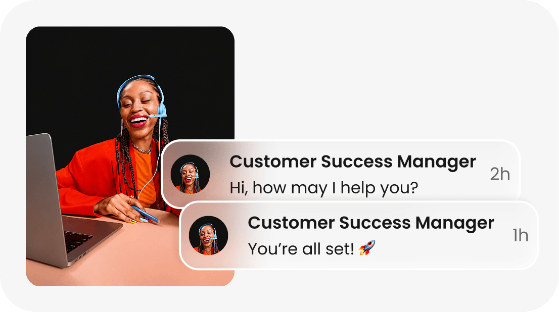 CSM Support