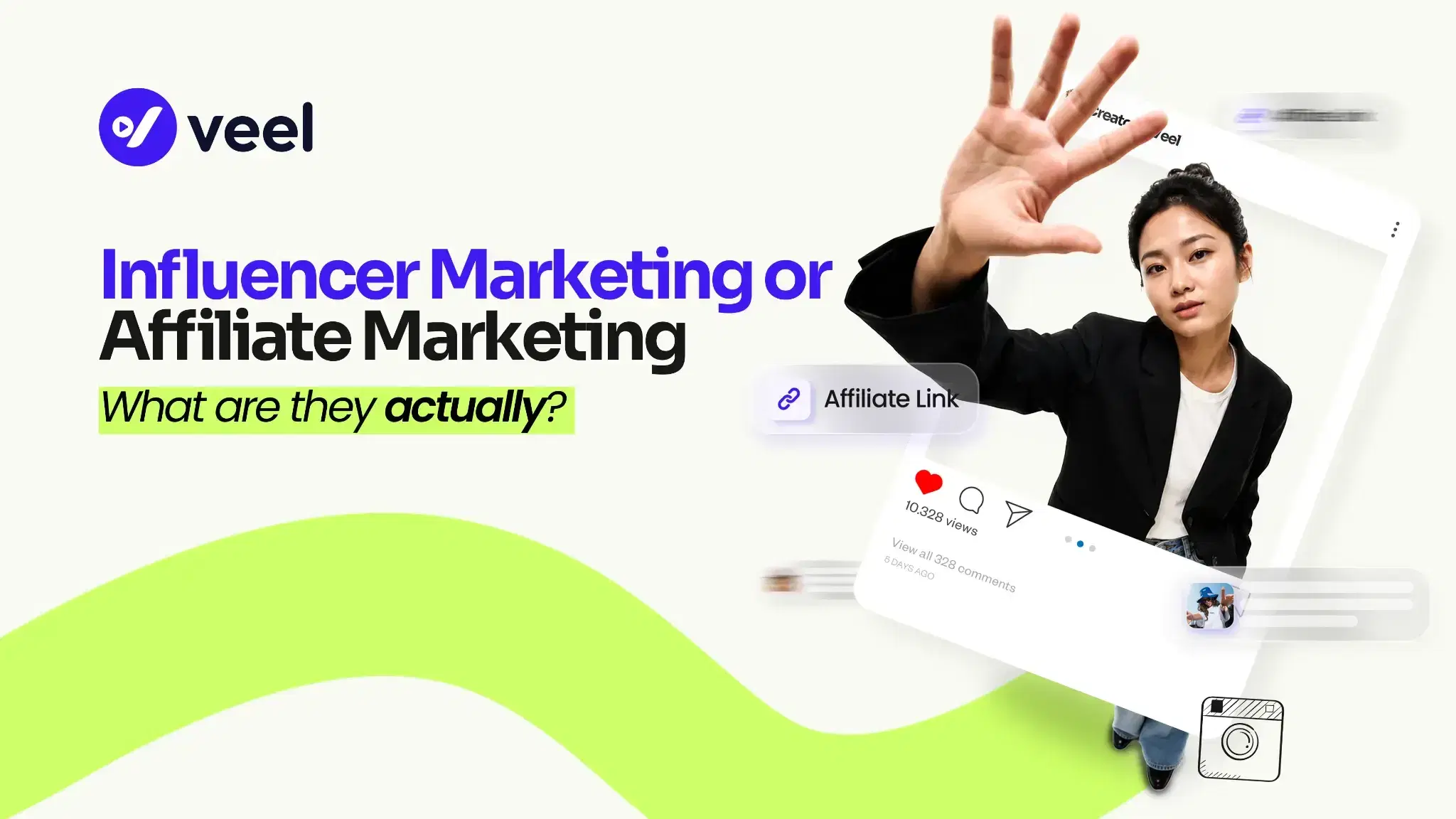 Affiliate marketing