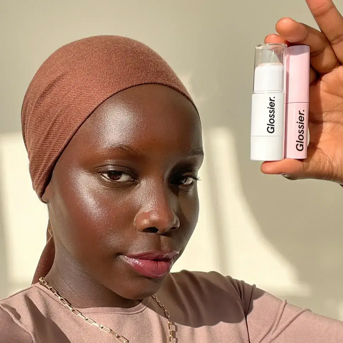 Glossier