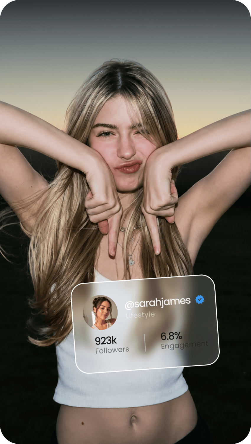 Influencer Campaign